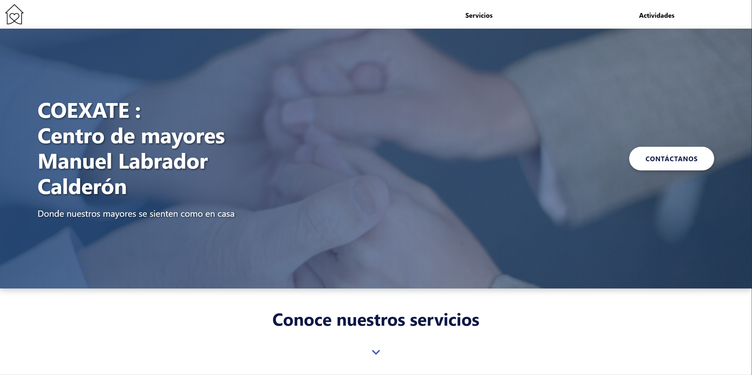 Centro de Mayores Coexate